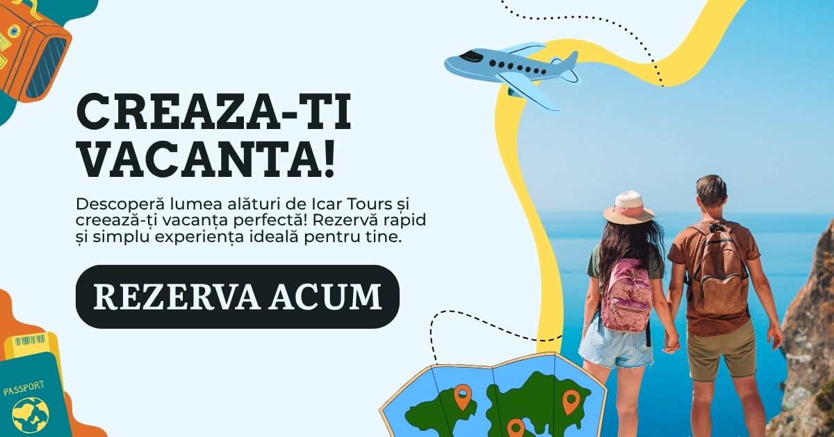 Creeaza-ti vacanta