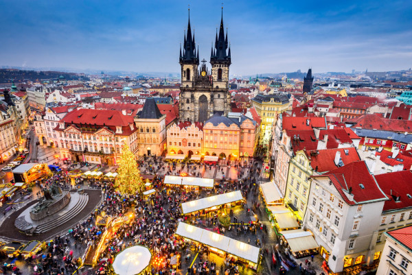 China