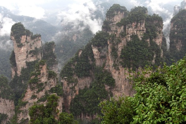 China